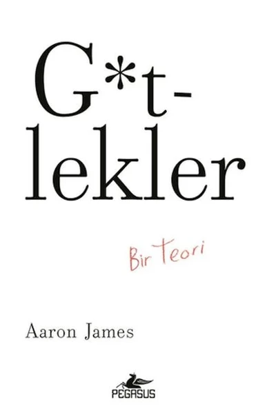 G*tlekler: Bir Teori ürün görseli