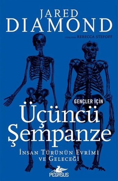 Gençler İçin Üçüncü Şempanze: İnsan Türünün Evrimi Ve Geleceği ürün görseli
