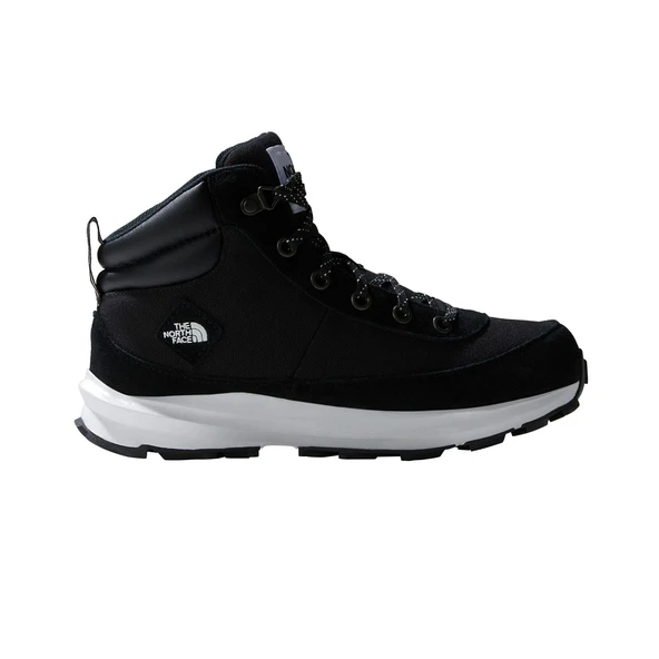 The North Face  Çocuk Back-To-Berkeley Iv Hıker Su Geçirmez Bot Nf0A7W5Zky41 ürün görseli