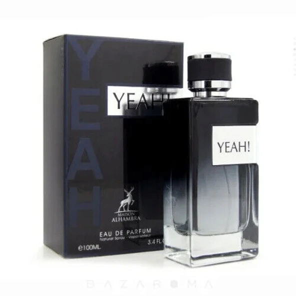 Maison Alhambra Yeah Man 100ml