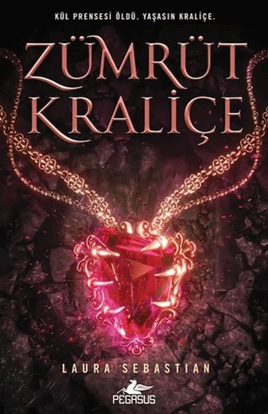 Zümrüt Kraliçe - Kül Prensesi Serisi 3 ürün görseli