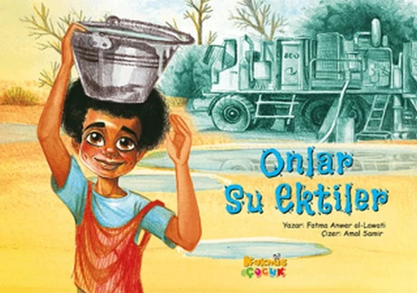 Onlar Su Ektiler ürün görseli