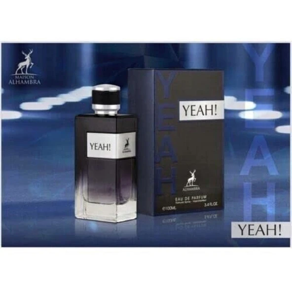 Maison Alhambra Yeah Man 100ml - 3