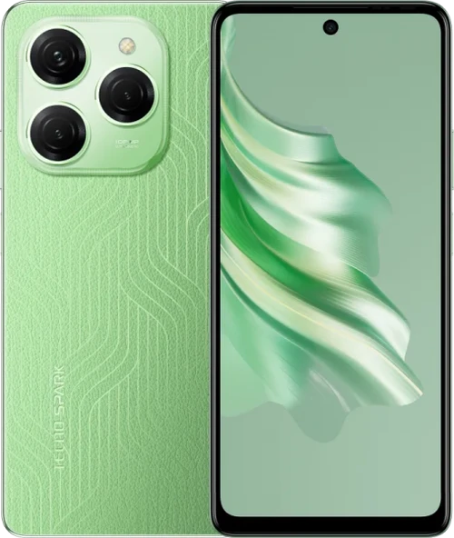 Tecno Spark 20 Pro 8 GB 256 GB Yeşil (İthalatçı Garantili)