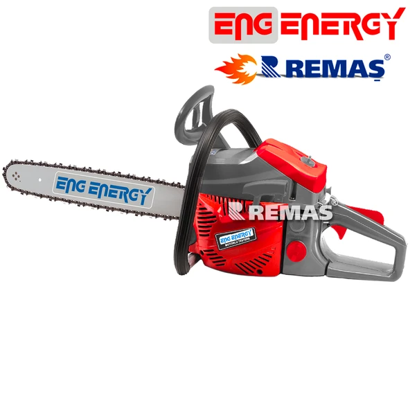 Energy 50A Benzinli Motorlu Testere Ağaç Kesme - 1