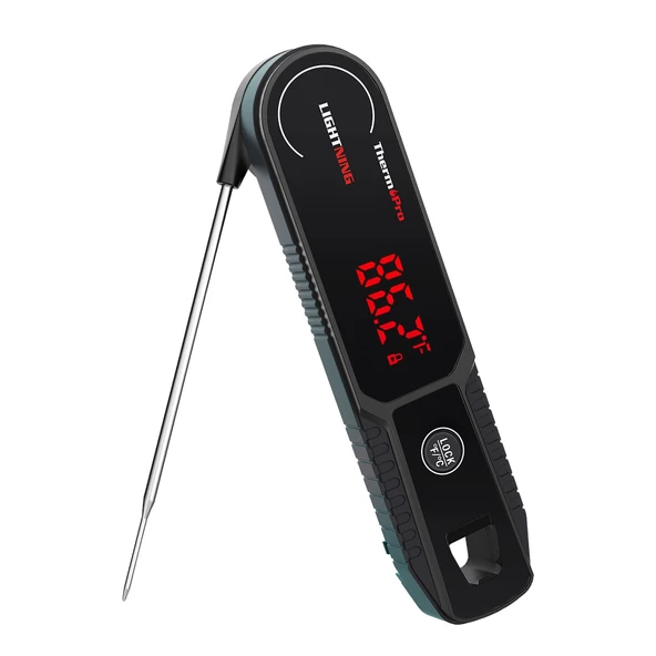 Thermopro TP622 Daldırma/Saplama Izgara/Barbekü/Mangal Et Gıda ölçme Pişirme Termometresi ürün görseli 1