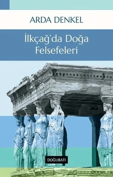 İlkçağ’da Doğa Felsefeleri ürün görseli