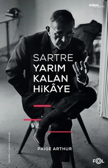Sartre Yarım Kalan Hikaye ürün görseli