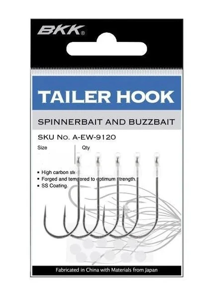 BKK Trailer Hook Olta İğnesi