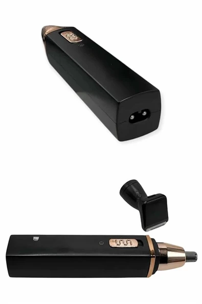 USB Sarjlı Tı raş Makinesi USB Sarjlı Traş Makinesi Uzun Ömürlü - Resim 4