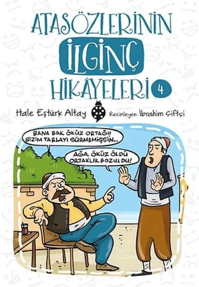 Atasözlerinin İlginç Hikâyeleri-4 ürün görseli