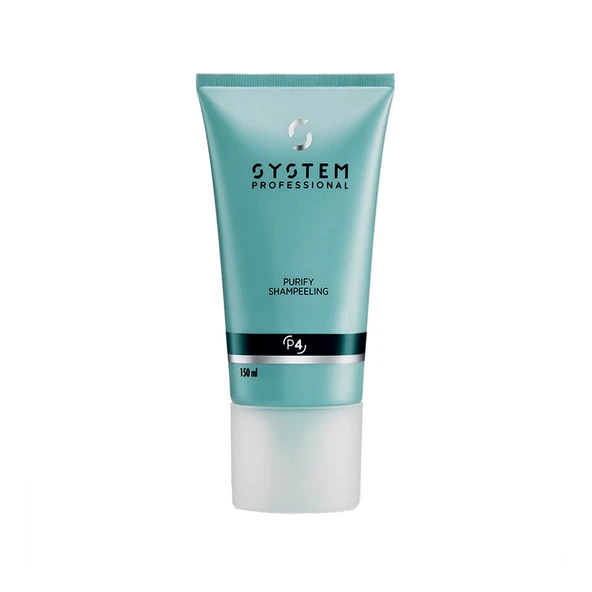 System Purify Shampeeling Saç Bakım Peelingi 150ml ürün görseli