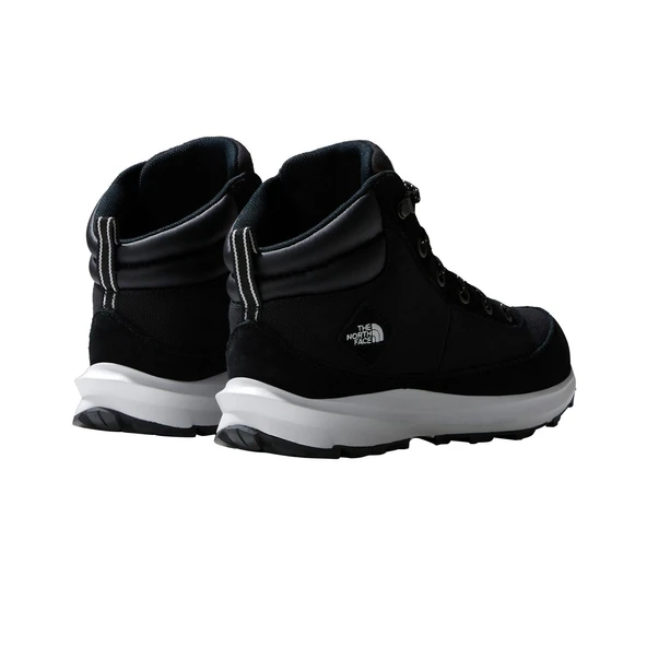 The North Face  Çocuk Back-To-Berkeley Iv Hıker Su Geçirmez Bot Nf0A7W5Zky41 - Resim 3