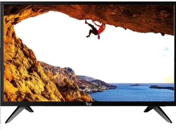 Next YE-22020KM 22" 55 Ekran 220V+12V Full Hd Uydusuz Led Tv ürün görseli 1