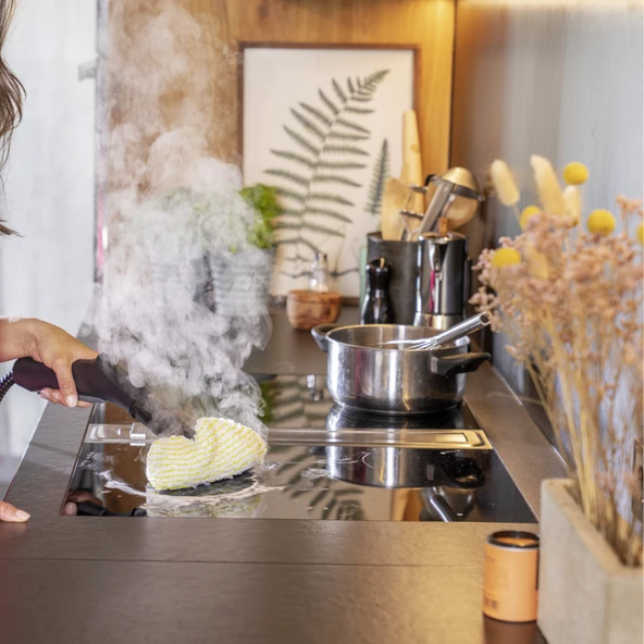 KARCHER SC 2 EASYFİX Buharlı Temizleyici - 4