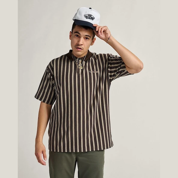 Vans Classic Snapback Unisex Şapka VN000QAJJDU1 - Resim 5