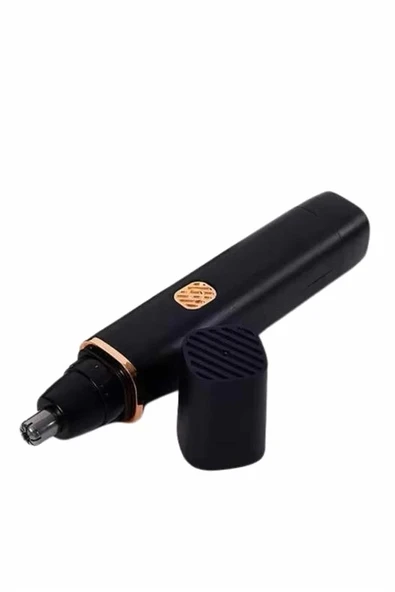 Kulak Burun Tıraş Makinesi Taşınabilir Şarjlı 3 Başlıklı Uzun Ömürlü ürün görseli 1