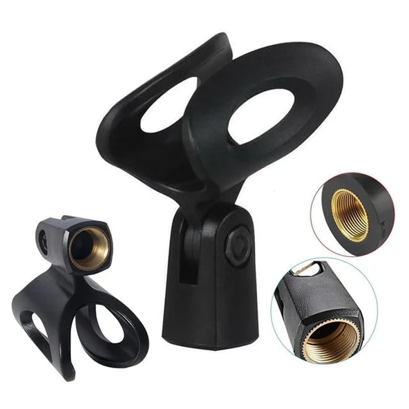 Magicvoice MV-001 Mikrofon Tutacağı Plastik 22-25Mm 5/8-27" ürün görseli 1