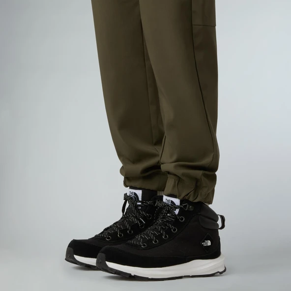 The North Face  Çocuk Back-To-Berkeley Iv Hıker Su Geçirmez Bot Nf0A7W5Zky41 - Resim 6