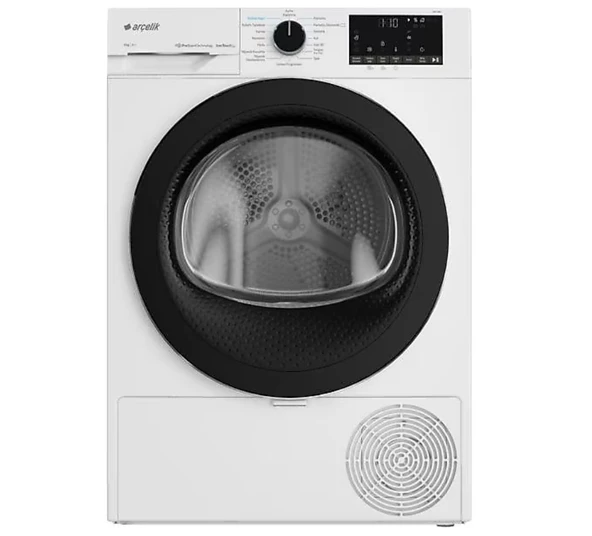 Arçelik 901 KMP I 9 kg Çamaşır Kurutma Makinesi