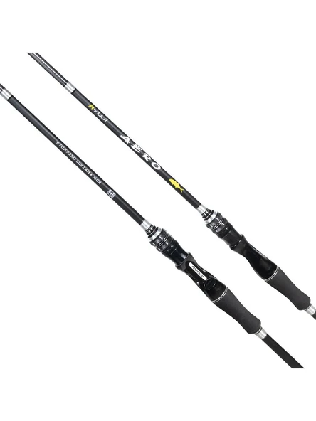 Ryuji Aero 270cm 4-35gr 2P. Spin Olta Kamışı - Resim 2