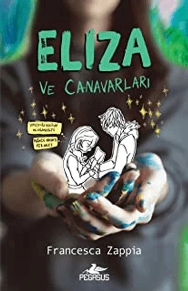 Eliza Ve Canavarları ürün görseli