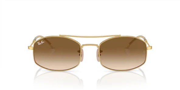 Ray-ban 0rb3719 001/51 51 Unisex Güneş Gözlüğü - 1