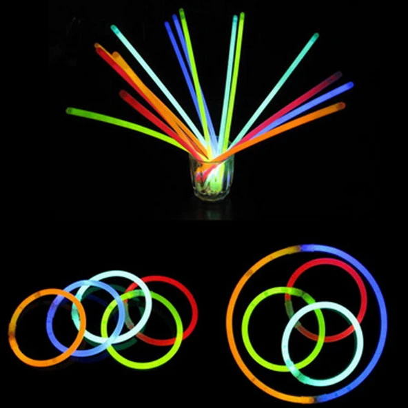 Fosforlu Çubuk 50 Adet ürün görseli