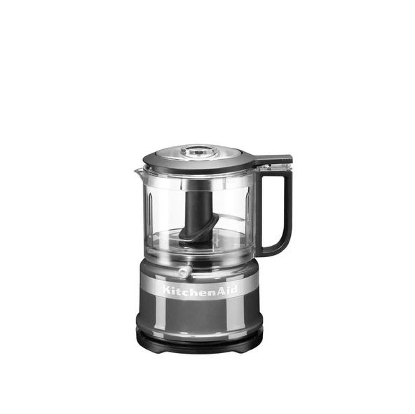Kitchenaid Mini Mutfak Robotu 830 ml Contour Silver ECU - 1