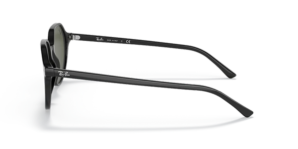 Ray-Ban Thalia 2195 901/31 Black-Green Güneş Gözlüğü - Resim 3