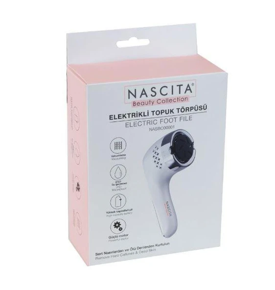 Nascita Elektrikli Topuk Törpüsü - 01 - 2