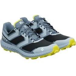 Scott Supertrac RC 2 Kadın Patika Koşu Ayakkabısı-SİYAH - 2