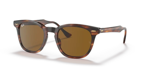 Ray-Ban Hawkeye 2298 954/33 Striped Havana-Brown Güneş Gözlüğü ürün görseli