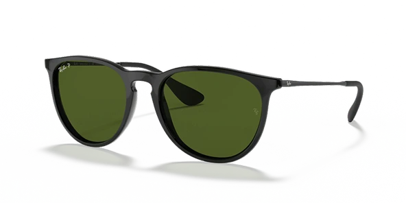 Ray-Ban Erika 4171 601/2P Black-Green Polarize Güneş Gözlüğü - 1