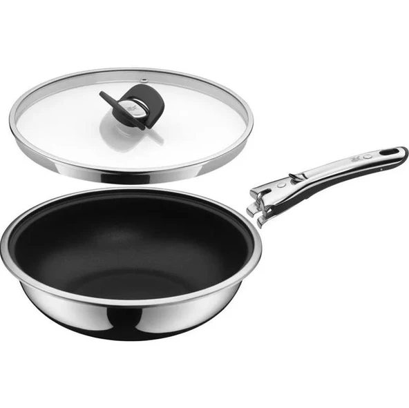 Wmf Click&Serve Wok Tava 26cm - Resim 7