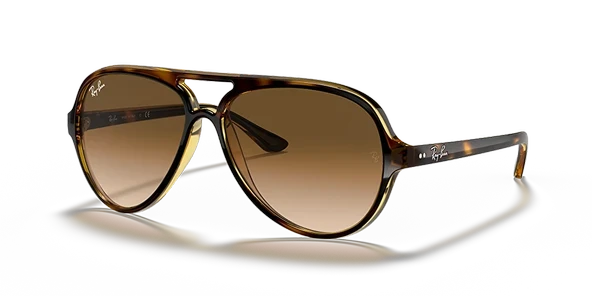 Ray-Ban RB4125 710/51 59 Unisex Güneş Gözlüğü - 1