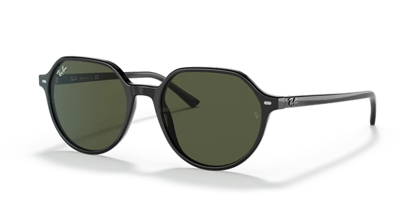 Ray-Ban Thalia 2195 901/31 Black-Green Güneş Gözlüğü ürün görseli