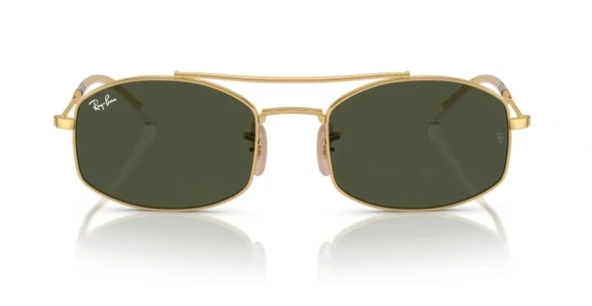 Ray-ban Rb3719 001/31 51 Unisex Güneş Gözlüğü - 2