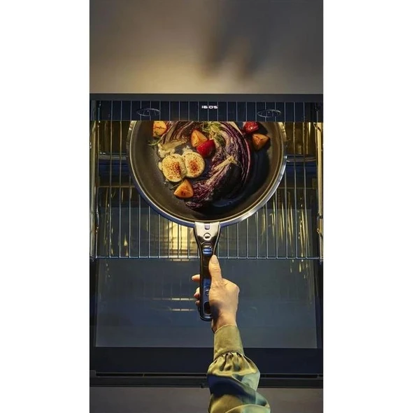 Wmf Click&Serve Wok Tava 26cm - Resim 8