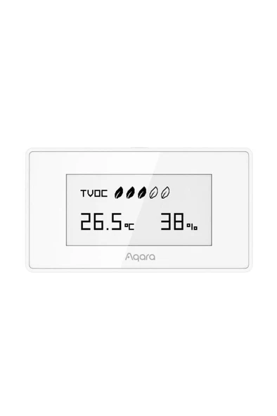 Agara Akıllı Bebek Güvenlik Paketi - 3