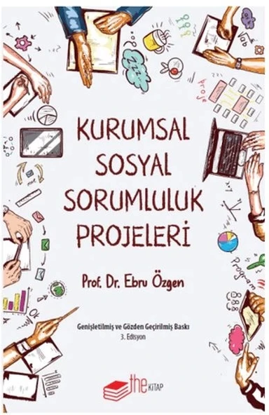 Kurumsal Sosyal Sorumluluk Projeleri ürün görseli