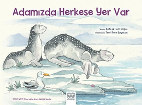 Adamızda Herkese Yer Var ürün görseli