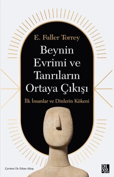 Beynin Evrimi Ve Tanrıların Ortaya Çıkışı ürün görseli