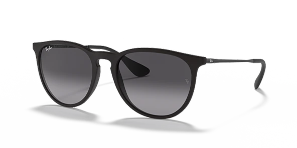 Ray-Ban Erika 4171 622/8G Black-Grey Güneş Gözlüğü ürün görseli