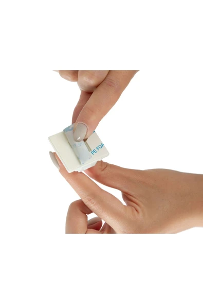 Babyjem Mıknatıslı Çekmece Kilidi Çoklu Paket - 12 Kilit + 3 Mıknatıs - Resim 3