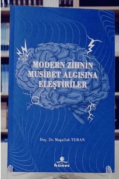 Modern Zihnin Musibet Algısına Eleştiriler ürün görseli