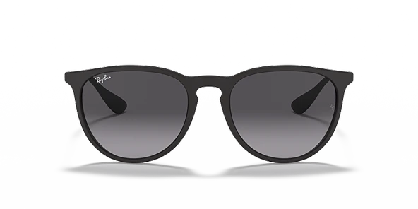 Ray-Ban Erika 4171 622/8G Black-Grey Güneş Gözlüğü - Resim 2