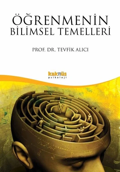 Öğrenmenin Bilimsel Temelleri ürün görseli