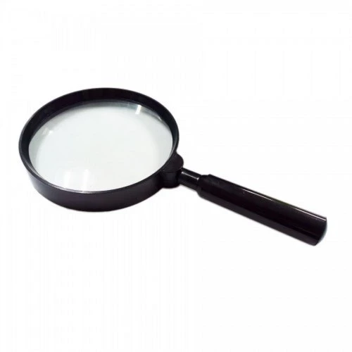 130mm Geniş Mercek Büyüteç Lup - 4
