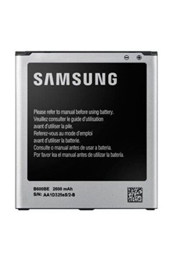 Samsung Galaxy I9500 S4 Için Samsung B600BE 2600 Mah Batarya OUTLET